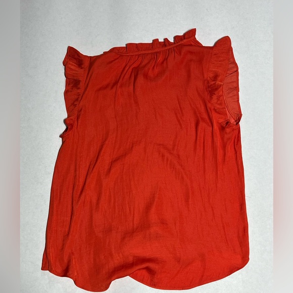 Cupcakes and Cashmere sleeveless shirt. Size XS - Picture 3 of 4